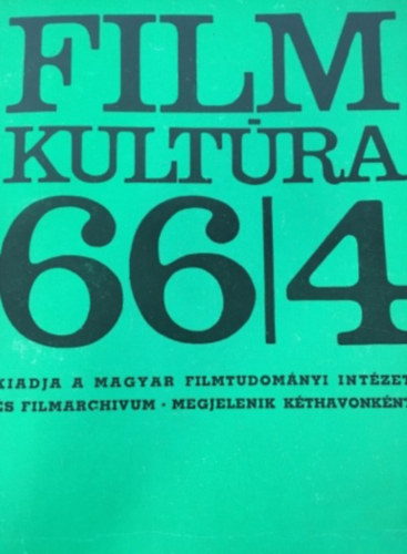 Filmkult�ra 66/4