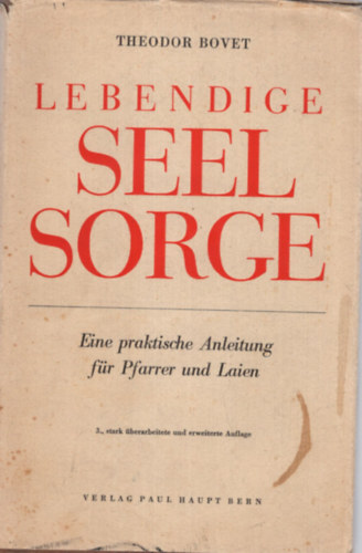 Lebendige Seelsorge