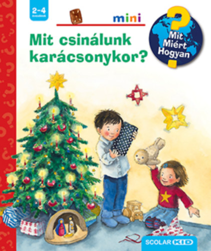 Mit csinlunk karcsonykor? - Mit? Mirt? Hogyan? Mini 59.