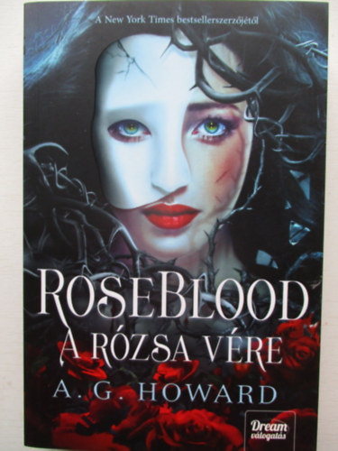 RoseBlood - A Rzsa Vre