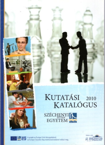Dr. Tilinger Attila Dry Tibor - Kutatsi Katalgus 2010