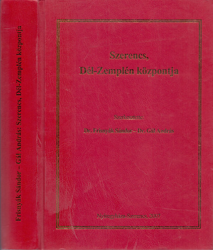 Szerencs, Dl-Zempln kzpontja