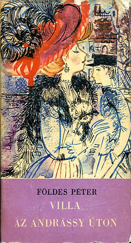 Villa az Andrssy ton