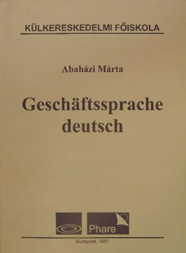 Geschftssprache deutsch