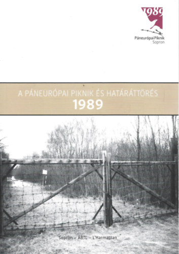 A pneurpai piknik s hatrttrs -1989 - (2. kiads)