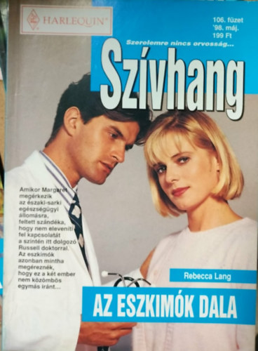 Sz�vhang 106. k�tetet - Az eszkim�k dala