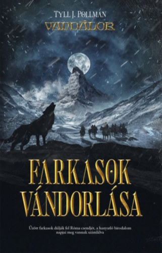 Farkasok v�ndorl�sa