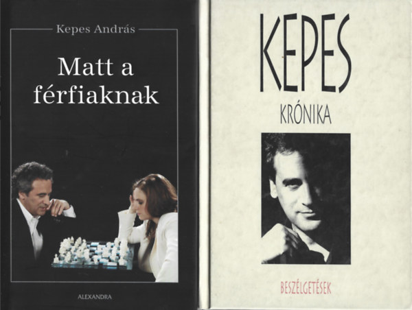 2 db knyv, Matt a frfiaknak, Beszlgetsek