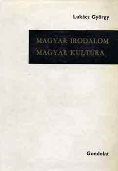 Magyar irodalom, magyar kultra