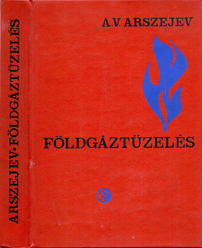 A. V. Arszejev - F�ldg�zt�zel�s
