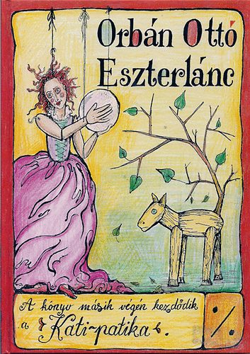 Eszterlnc-Kati patika- a knyv msik vgn kezddik