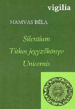 Silentium - Titkos jegyz�k�nyv - Unicornis
