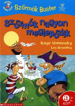 Szrmk nagyon meglepdik - Szrmk Buster