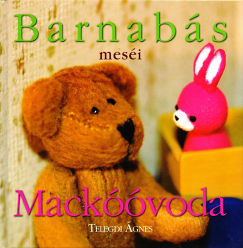 Barnabs Mesi - Mackvoda