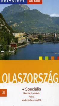 Hans Dr. Lajta - Olaszország Polyglott-on tour