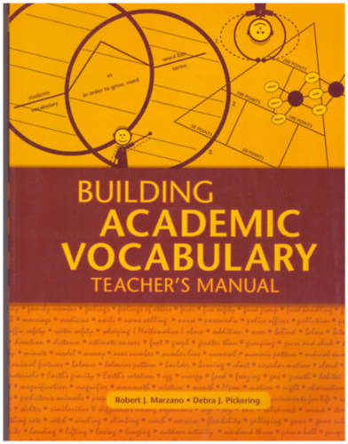 Building Academic Vocabulary - Teacher's Manual