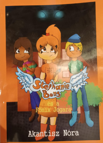 Stephanie Bons s a Fnix Jogara