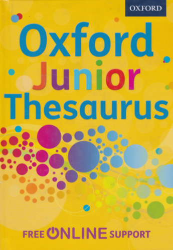 oxford - Oxford Junior Thesaurus