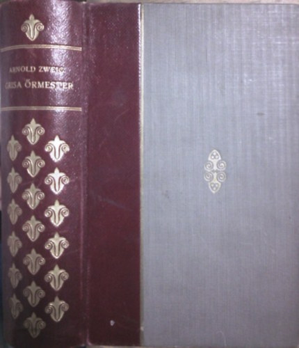 Grisa rmester I-II.