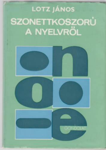 Szonettkoszor a nyelvrl