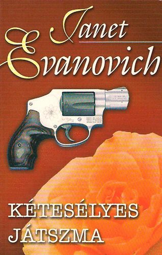 Janet Evanovich - Kteslyes jtszma