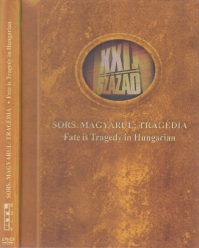 XXI. szzad 2 DVD (Sors. Magyarul: Tragdia + Eurpa nem vlaszol)