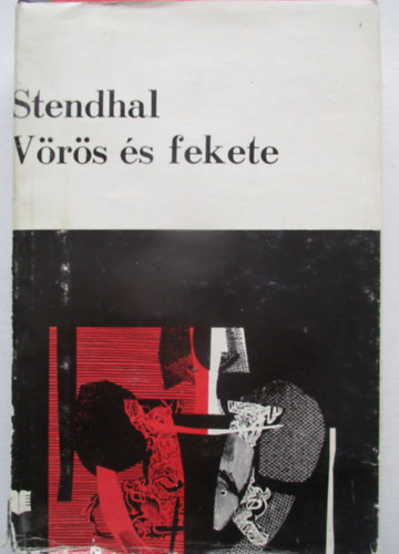 Stendhal - V�r�s �s fekete