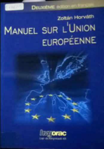 Manuel Sur L'union Europenne
