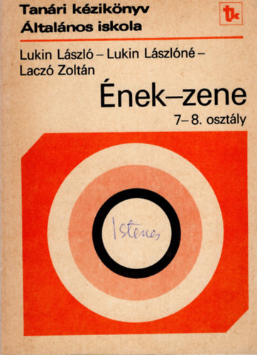 nek-zene 7-8. osztly (Tanri kziknyv)