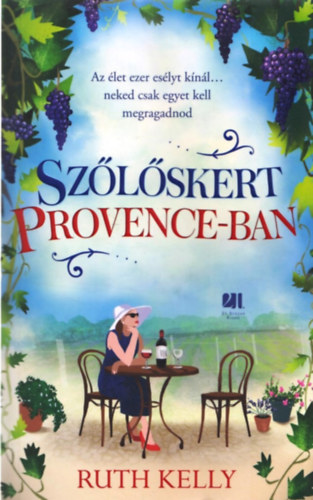 Ruth Kelly - Szlskert Provence-ban