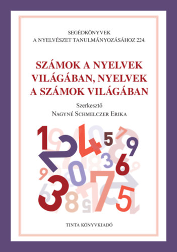 Szmok a nyelvek vilgban, nyelvek a szmok vilgban