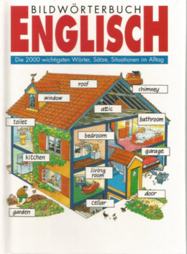 Bildwrterbuch English
