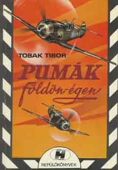 Tobak Tibor - Pum�k f�ld�n-�gen