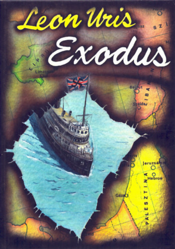 Leon Uris - Exodus