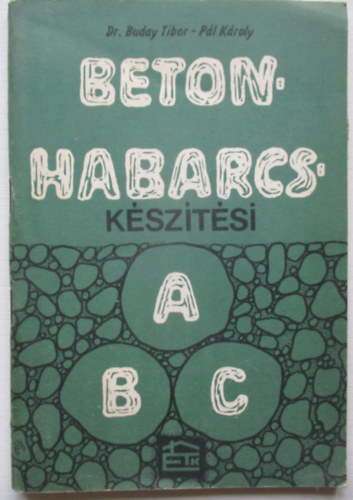 Betonhabarcs k�sz�t�si abc