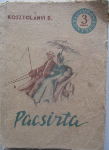 Pacsirta