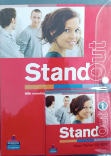 Stand Out 1 Student's Book + Exam tranier CD-ROM