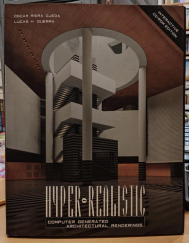 Hyper-Realistic Computer Generated Architectural Renderings