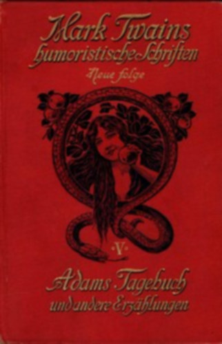 Mark Twain - Adams Tagebuch, und andere Erzählungen