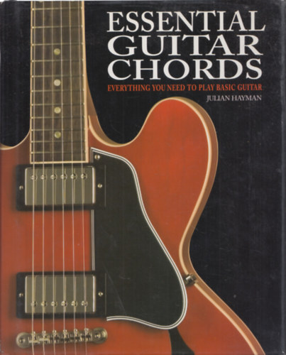 Essential guitar chords