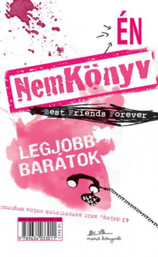 NemKnyv - Legjobb bartok