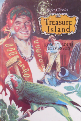 Robert Louis Stevenson - Treasure Island Abridged Edition