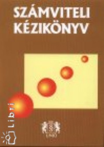 Dr. Br Tibor; Etal.; Harangozntth Judit - Szmviteli kziknyv 2002