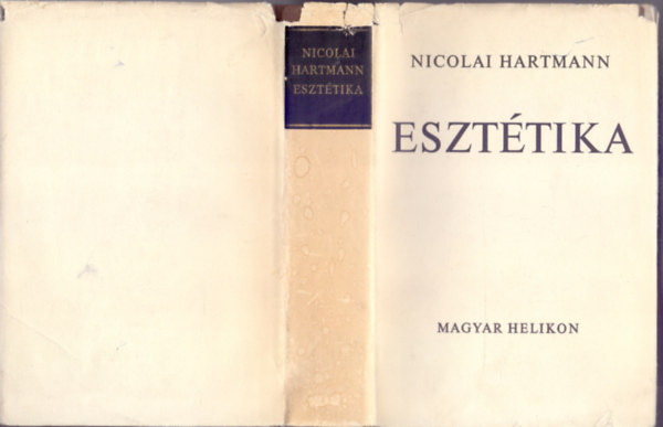 Eszttika (Filozfia alapmvek) / Az eszttikai aktusszerkezet / Az eszttikai trgy struktrja / A szp a termszetben s az ember vilgban / FORMLS S RTEGZDS / A rtegek egymsutnja a mvszetekben / Az eszttikai