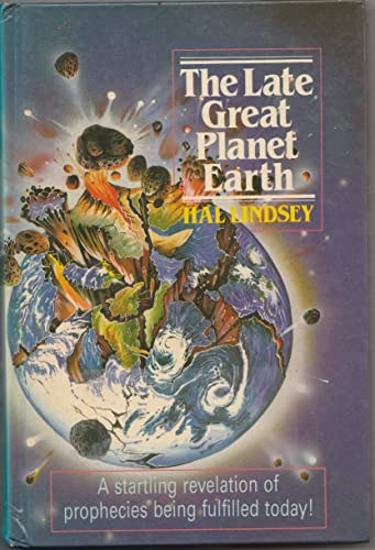 by Hal Lindsey (author) - The Late Great Planet Earth