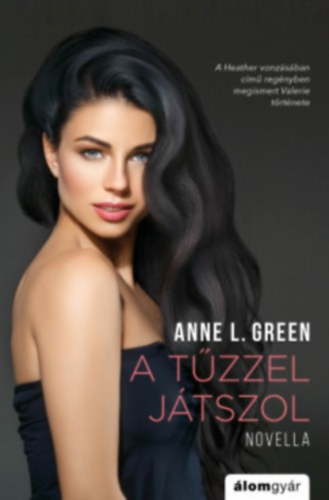 A tzzel jtszol (novella)