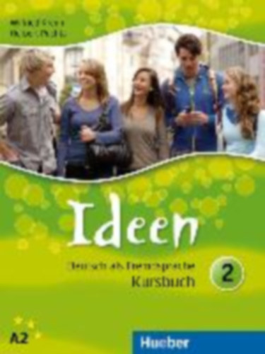 Krenn Wilfried - Puchta Herbert - Ideen 2. Kursbuch - Deutsch als Fremdsprache (A2)