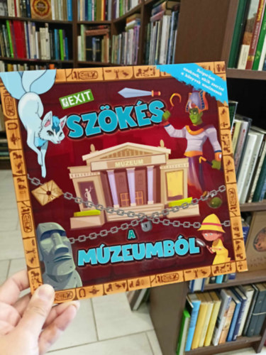 Sz�k�s a m�zeumb�l