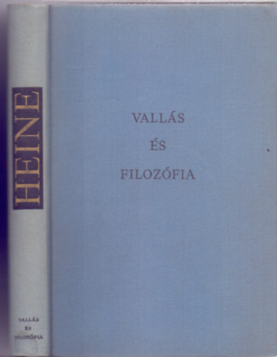 Valls s filozfia - Hrom tanulmny