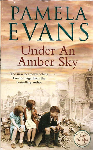 Pamela Evans - Under An Amber Sky
